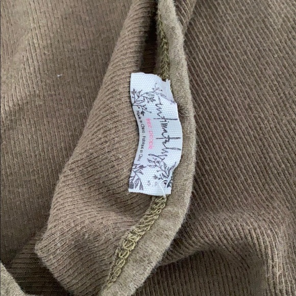 Free people Tank Size Small - Picture 5 of 7